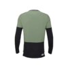 Fox Defend Thermal Long Sleeve Jersey in Moss