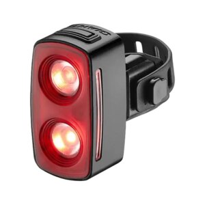 Giant Recon TL 200 Rear Light in Black