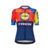 Trek Santini Lidl-Trek Replica Women's Jersey in Dark Blue/Yellow