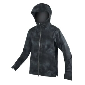 Endura MT500 Waterproof Jacket in Graphite Grey