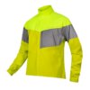 Endura Urban Luminite Jacket II in Hi-Viz Yellow