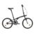20 Inch Folding Bike Btwin 100 – Black