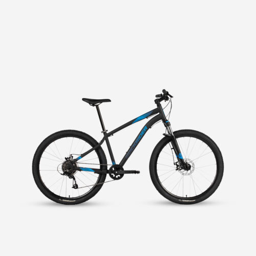 27.5″ Touring Mountain Bike St 120 – Black/blue