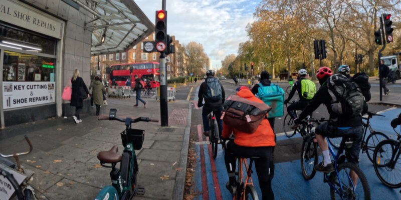 Should you commute by bike?