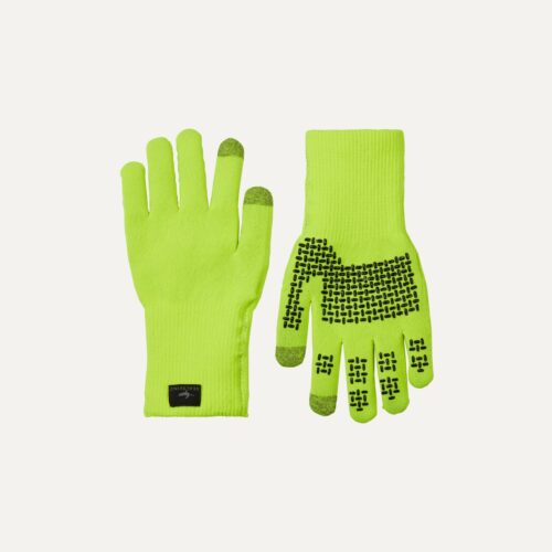 Waterproof All Weather Ultra Grip Knitted Glove