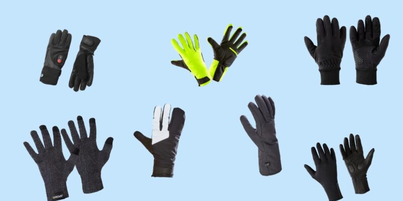 The best winter cycling gloves