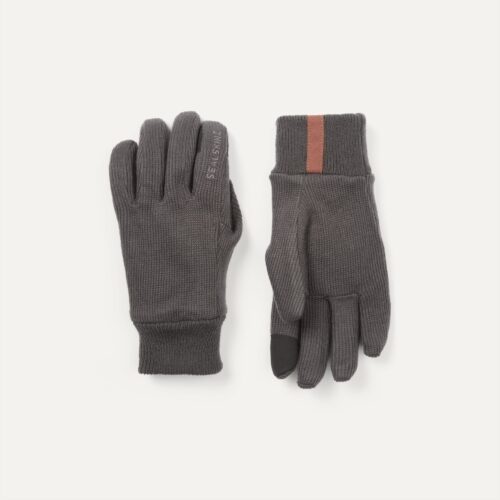 Windproof All Weather Knitted Glove