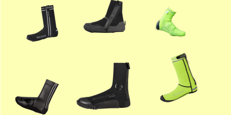 No More Numb Toes: The Best Cycling Overshoes for Winter