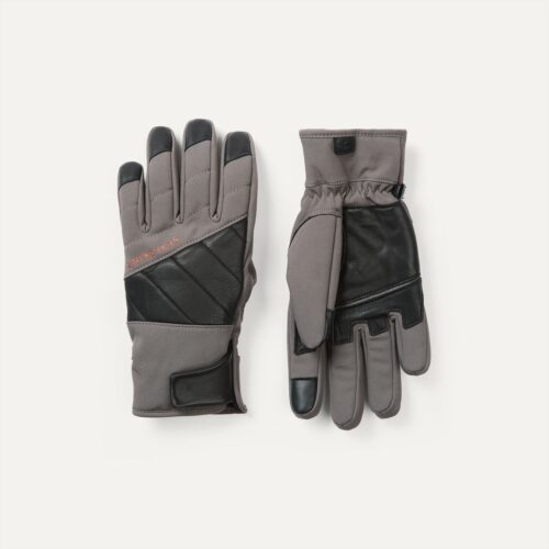 Waterproof Extreme Cold Weather Insulated Glove with Fusion Control