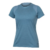 Endura Women’s SingleTrack Short Sleeve Jersey in Blue Steel