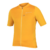 Endura GV500 Reiver Short Sleeve Jersey in Mustard