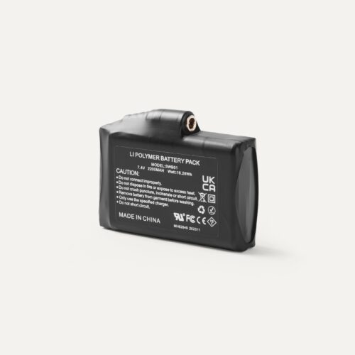 Single Battery for Heated Gloves (UN-3480)