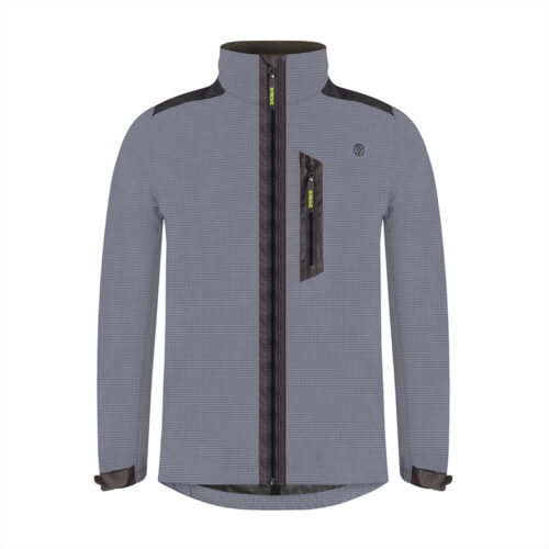 APEX Men’s 100% Reflective Cycling Jacket