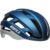 Bell Falcon XR LED Road and Gravel Helmet in Blue/Grey