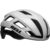 Bell Falcon XR LED Road and Gravel Helmet in White/Black