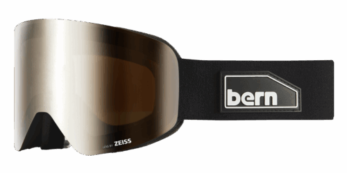 Bern B-1 Winter Goggle – Zeiss Black
