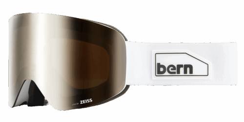 Bern B-1 Winter Goggle – Zeiss White