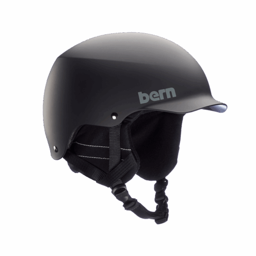Bern Baker EPS Helmet – Matte Black