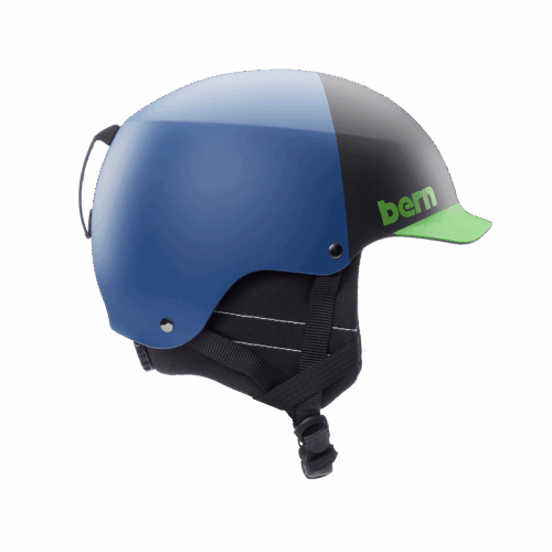 Bern Baker MIPS EPS Helmet – Matte Blue