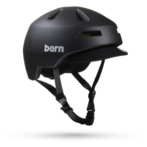 Bern Brentwood 2.0 Helmet – Matte Black