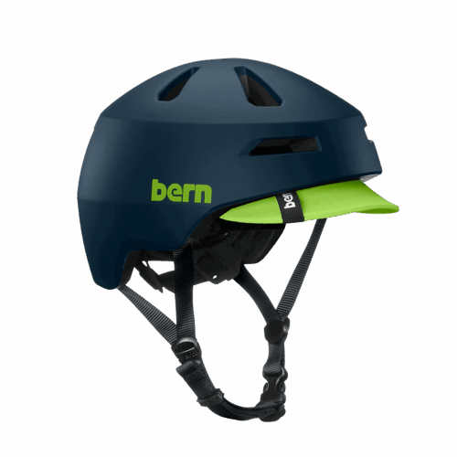 Bern Brentwood 2.0 Helmet – Matte Muted Teal