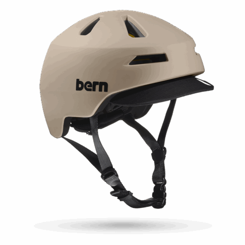 Bern Brentwood 2.0 Helmet – Matte Sand