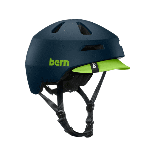 Bern Brentwood 2.0 MIPS Helmet – Matte Muted Teal
