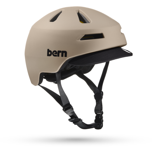 Bern Brentwood 2.0 MIPS Helmet – Matte Sand