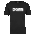 Bern Classic Adult Tee – Black