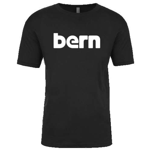 Bern Classic Adult Tee – Black