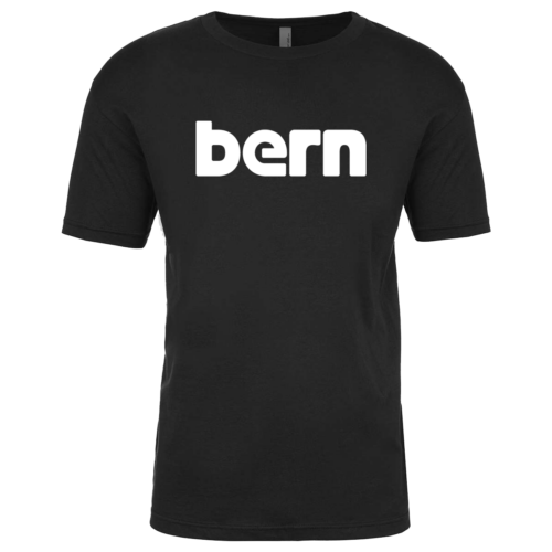 Bern Classic Adult Tee – Black