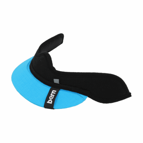 Bern Flip Visor – Blue