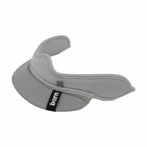 Bern Flip Visor – Grey