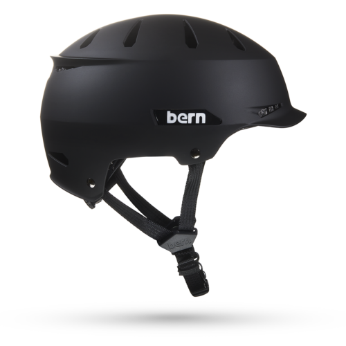 Bern Hendrix MIPS Helmet – Matte Black