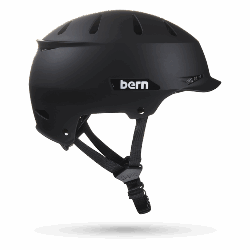 Bern Hendrix MIPS Helmet – Matte Black