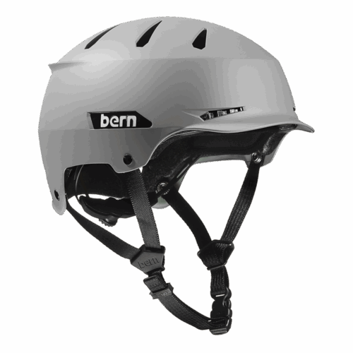 Bern Hendrix MIPS Helmet – Matte Gray