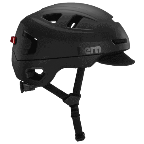 Bern Hudson MIPS Helmet – Matte Black