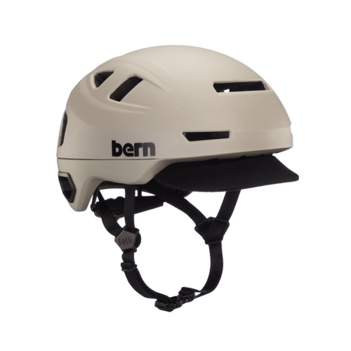 Bern Hudson MIPS Helmet – Matte Sand