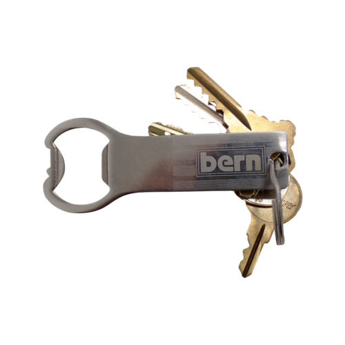 Bern Key Chain Bottle Opener