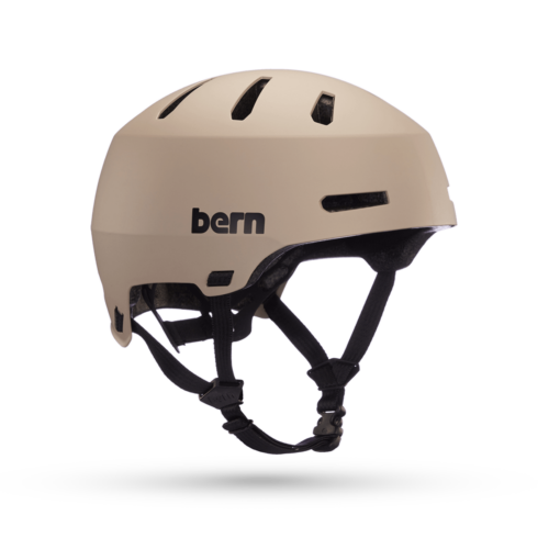 Bern Macon 2.0 MIPS Helmet – Matte Sand