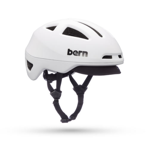 Bern Major Helmet – Matte White