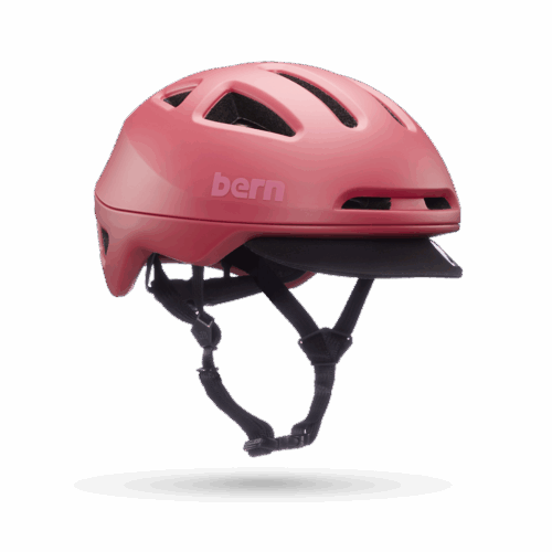 Bern Major MIPS Helmet – Matte Orchid
