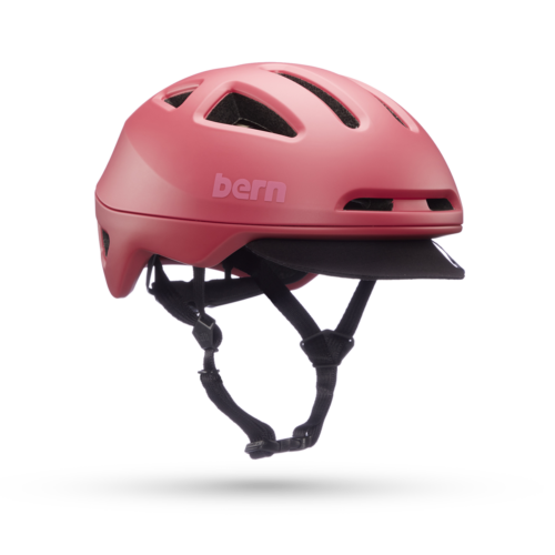 Bern Major MIPS Helmet – Matte Orchid