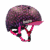 Bern Nina DVRT Kids Helmet – Matte Purple Leopard