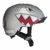 Bern Nino DVRT Youth Helmet – Metallic Silver Shark Bite