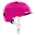Bern Tigre Youth Helmet – Gloss Pink