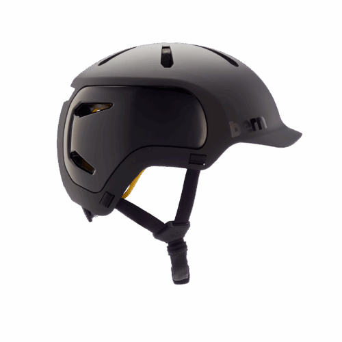 Bern Watts 2.0 MIPS  Helmet – Matte Black