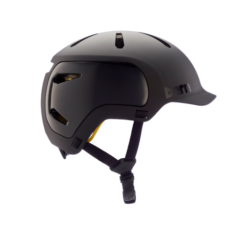 Bern Watts 2.0 MIPS  Helmet – Matte Black