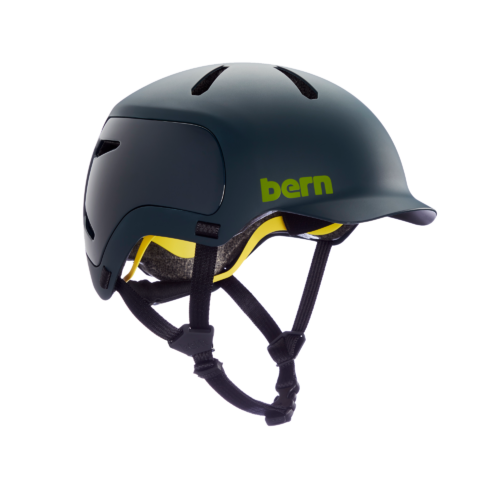 Bern Watts 2.0 MIPS Helmet – Matte Forest