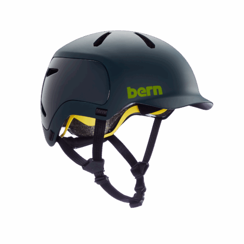 Bern Watts 2.0 MIPS Helmet – Matte Forest